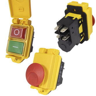 Кнопочные переключатели AELA-22 RUICHI Кнопочные переключатели AELA-22 RUICHI