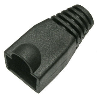 Колпачок Колпачок для RJ45 черный Колпачок Колпачок для RJ45 черный