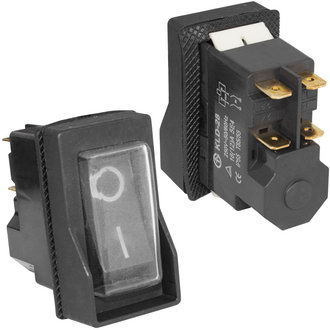 Кнопочные переключатели ALBFS-22-B RUICHI Кнопочные переключатели ALBFS-22-B RUICHI