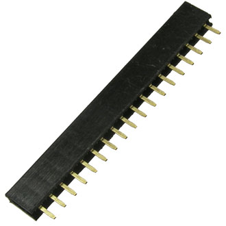 Разъем PBS2-18 pitch 2.00 mm Разъем PBS2-18 pitch 2.00 mm