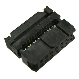 Разъем IDC-14F Разъем IDC-14F
