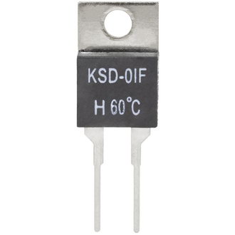 Термостаты KSD-01F/JUC-31F  60*C 2.5A RUICHI