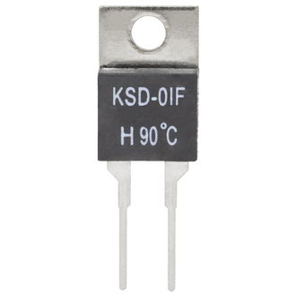 Термостаты KSD-01F/JUC-31F  90*C 2.5A RUICHI
