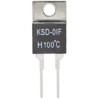 Термостаты KSD-01F/JUC-31F  100*C 2.5A RUICHI