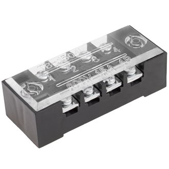Колодка клеммная TB-1504 Колодка клеммная TB-1504