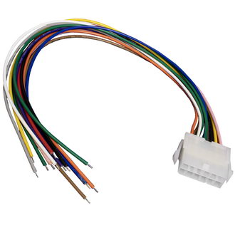 Межплатные кабели питания MF-2x6M wire 0,3m AWG20 RUICHI