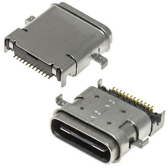 USB USB3.1 TYPE-C 24PF-036 RUICHI