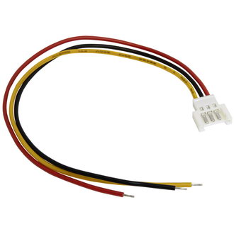 51003 AWG26 2.00mm L = 150mm RBY