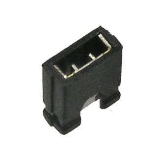 Штыри и гнезда для плат 2.54мм MJ-0-B 2.54 mm RUICHI Штыри и гнезда для плат 2.54мм MJ-0-B 2.54 mm RUICHI