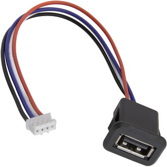 USB USB-4Pin-PH2.0 RUICHI