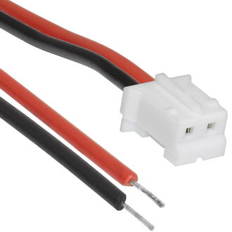 HB-02 (MU-2F) wire 0, 3m AWG26