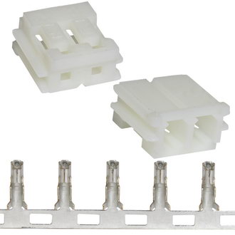 Разъемы питания низковольтные H1-02 pitch 2.5mm  Разъемы питания низковольтные H1-02 pitch 2.5mm