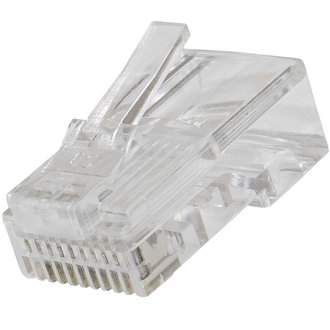 RJ45 (TP-10P10C) UTP