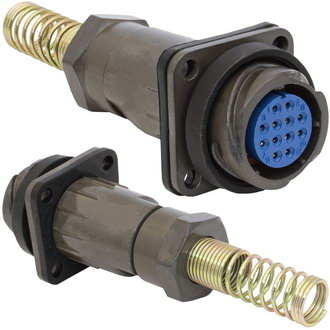 FQ18-12pin ZPK-8