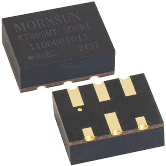 Источники питания на плату K7805MT-500R4-MS MORNSUN Источники питания на плату K7805MT-500R4-MS MORNSUN