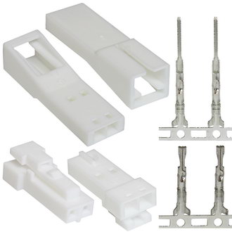 Разъемы питания низковольтные 2YMF RUICHI Разъемы питания низковольтные 2YMF RUICHI