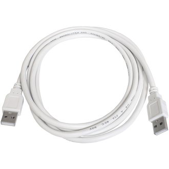 Компьютерный шнур USB2.0 A(m)-USB A(m) W 1.8m Компьютерный шнур USB2.0 A(m)-USB A(m) W 1.8m