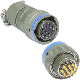 ������: SR18-16J-12-10SN