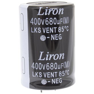 ����������� 680 UF 400V 105*C 35*60 (CHANG)