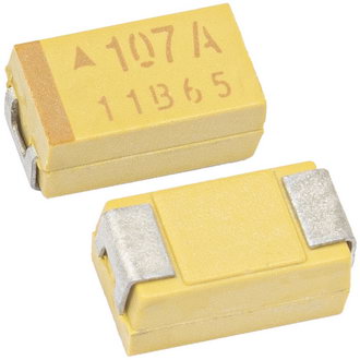 �����������: TAJC107K010RNJ