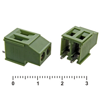 Терминальные блоки XY129VA-2 (5.0mm) 