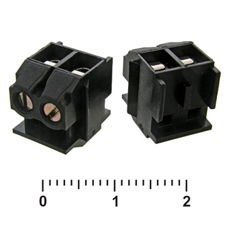 Терминальные блоки XY334-2 (5.0mm) 