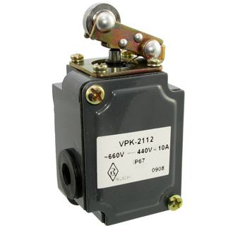 Путевые выключатели ВПК2112 (аналог) 