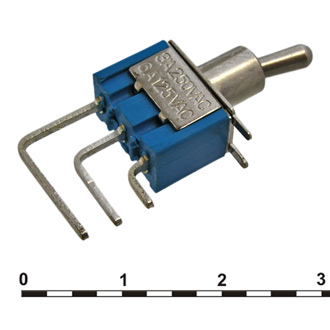 Микротумблеры MTS-102-C4 on-on     RUICHI