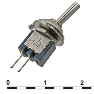 Микротумблеры SMTS-101-A2 on-off RUICHI