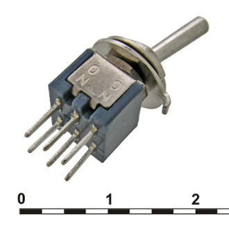 Микротумблеры SMTS-202-A2 on-on RUICHI