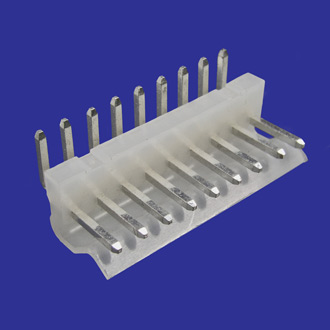 ������: PWL-09R pitch 3.96 mm