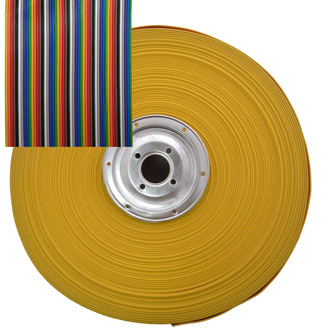 Шлейф RCA-50 color 