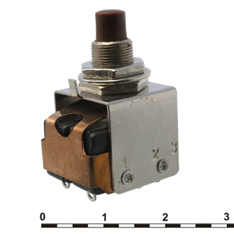 Кнопочные переключатели КМ2-1 (аналог) RUICHI