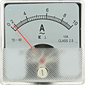 Приборы переменного тока SE-60 10A 50гц         (TD-60) 