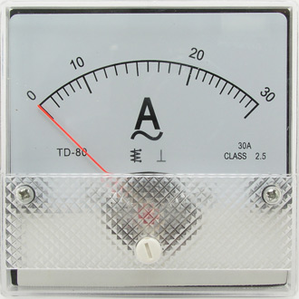 Приборы переменного тока SE-80 30A 50гц         (TD-80) 