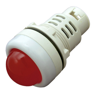 AD22-30AS-W 220V AC кр ф28