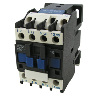 Пускатель CJX2-0910-380V 9A Пускатель CJX2-0910-380V 9A
