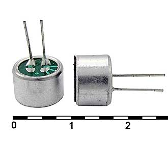 Микрофоны ECM-4F-(P) RUICHI