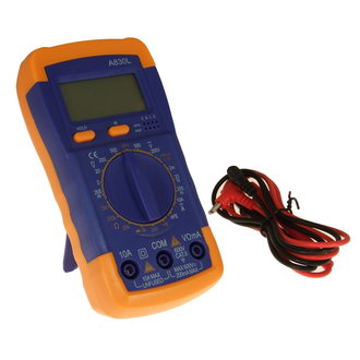 Мультиметры A830L digital multimeter XTL TECH