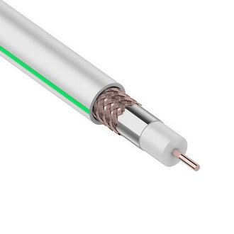Коаксиальный кабель SAT 703B Cu/Cu 64% 75 Ом 100m RUICHI