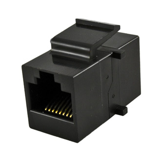 RJ GCT-8P8C adaptor RUICHI