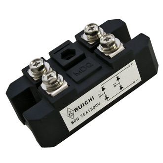 Диодный мост MDQ75-1800V Диодный мост MDQ75-1800V