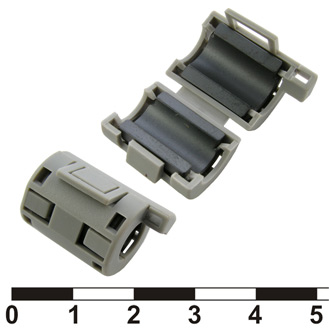 Фильтр ферритовый ZCAT1518-0730 (grey) Фильтр ферритовый ZCAT1518-0730 (grey)