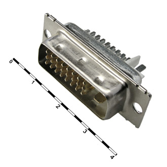  DVI-25M