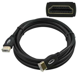 HDMI / DVI шнуры STA-101D 3m (Кабель HDMI) 