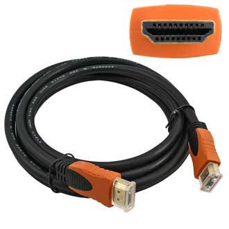 HDMI / DVI шнуры STA-201A 10m (Кабель HDMI) RUICHI