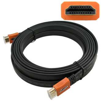 HDMI / DVI шнуры STA-301A 5m (Кабель HDMI) 