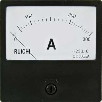 Приборы переменного тока Ц42300 300А/5  (50Гц) (Аналог) RUICHI