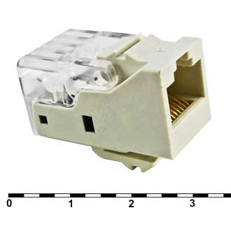 Модули Keystone Jack SY-505-E  Модули Keystone Jack SY-505-E