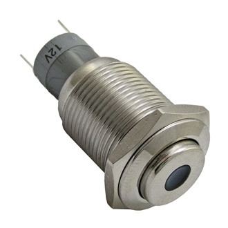 Индикатор LAS2-GQH-D/B 12v Индикатор LAS2-GQH-D/B 12v